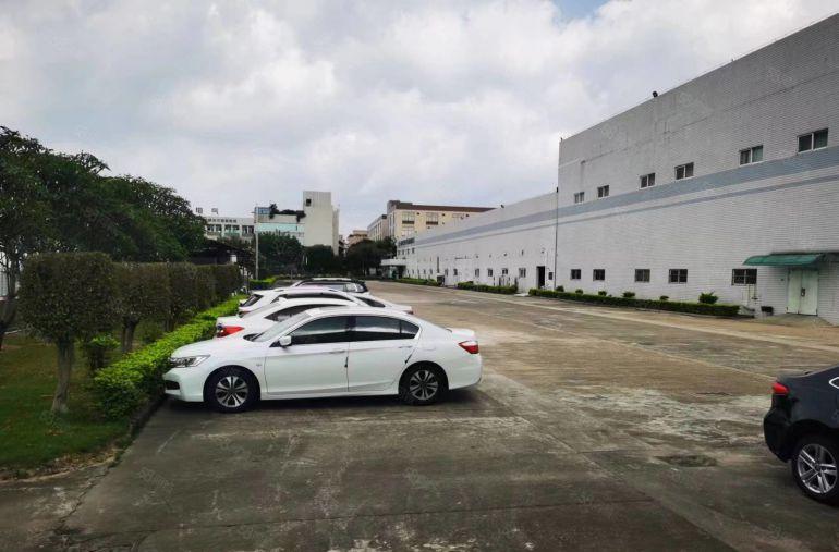 茶山镇超朗单一层无尘车间低价招租随时看厂 价格可议 方正实用