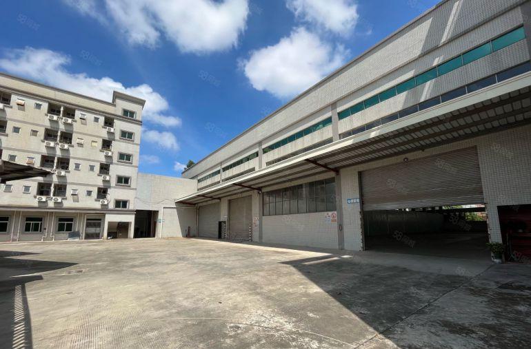 厂房出租独院，原房东单一层独院出租8000平方16每平茶山镇