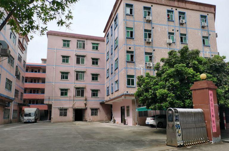 茶山镇原房东独院厂房出租5500平方米分租1000平方米起租