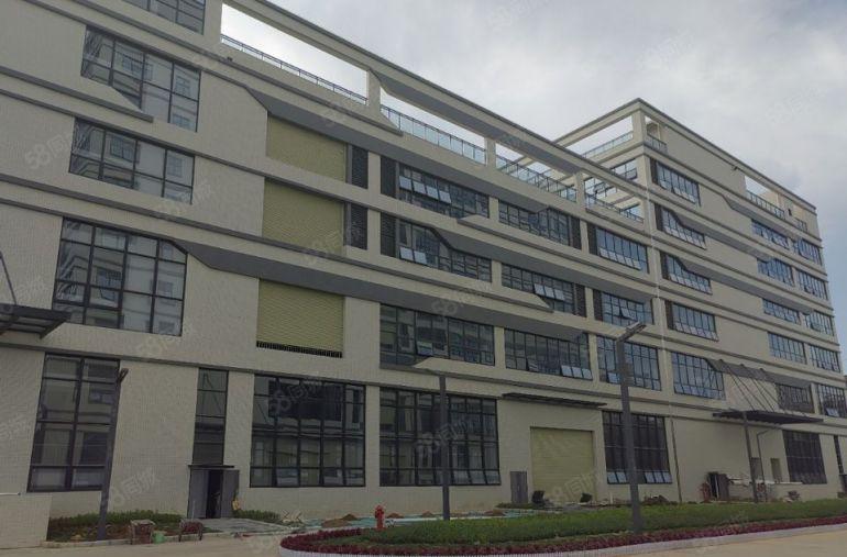 茶山享受政府高新技术补贴厂房出租，全新红本标准厂房