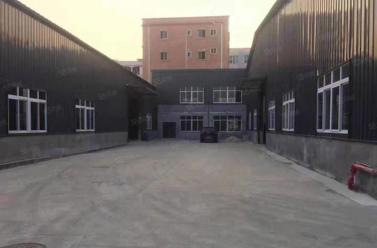 厂房出租茶山原房东独栋钢结构单一层3000平方招租 工业用地