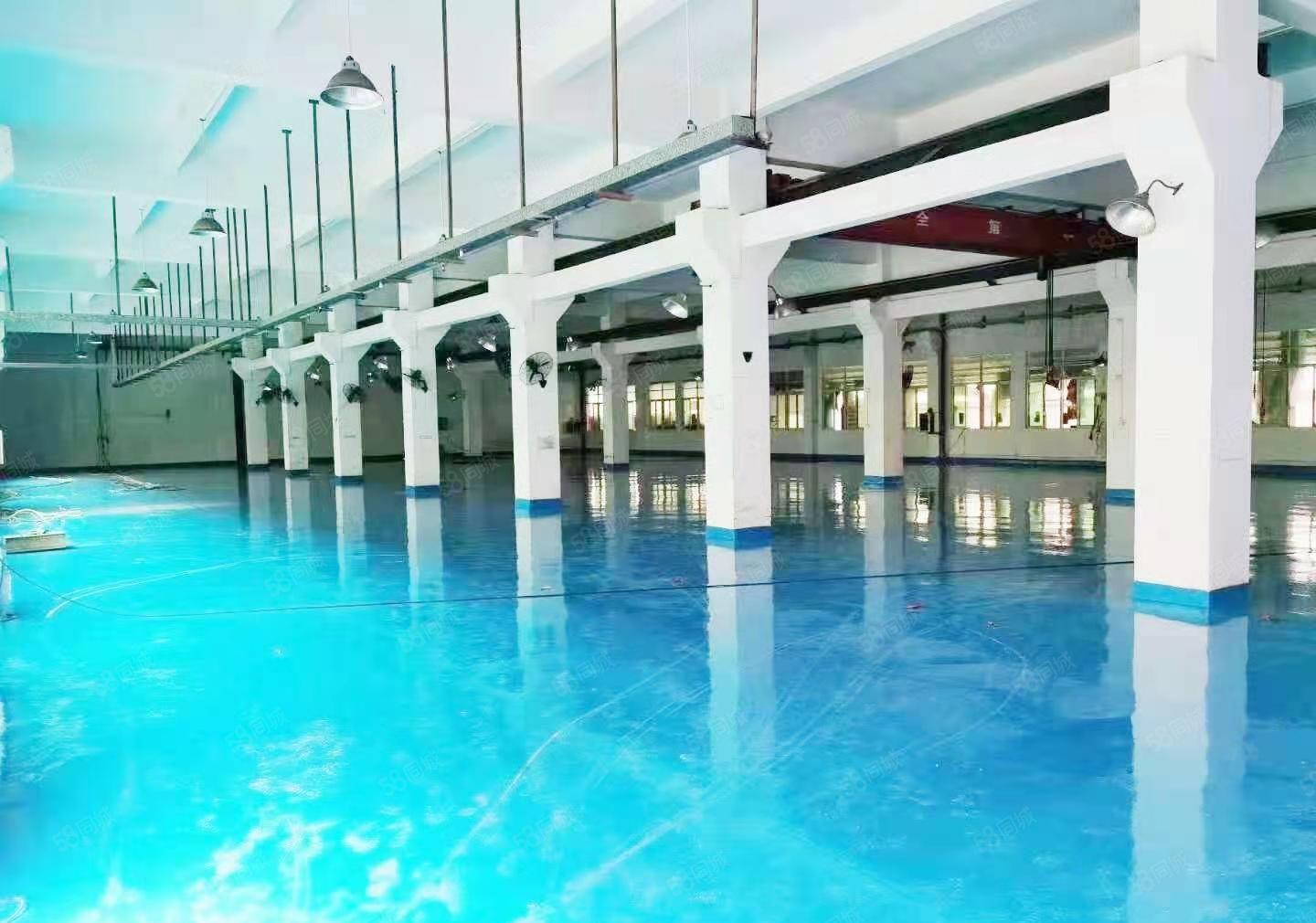 茶山镇新出可分租500一2000平方小型工业园厂房