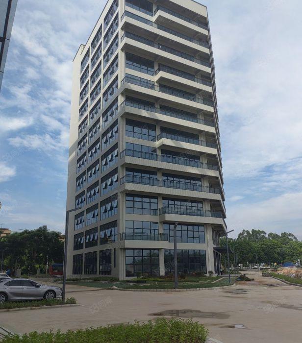 茶山镇瑞达创新智造产业园 花园式全新红本厂房出租