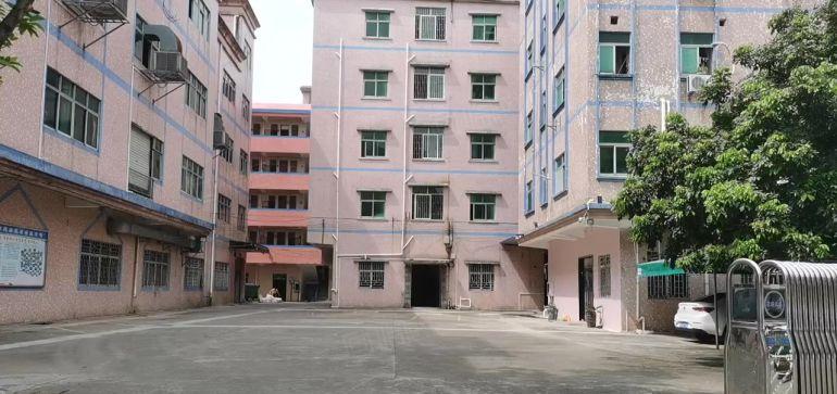 茶山镇原房东独院厂房出租5500平方米分租1000平方米起租