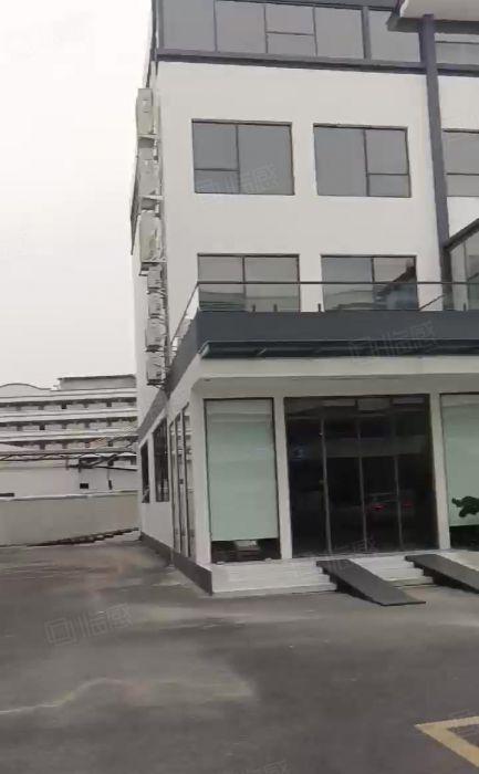 茶山原房东独栋厂房2600平方可分租 价格优惠  无尘车间