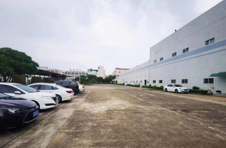 茶山镇超朗单一层无尘车间低价招租随时看厂 价格可议 方正实用