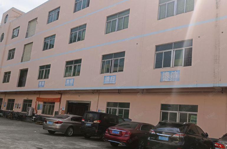 茶山镇独院分租2楼1450平方。精装修，现成水电办公室