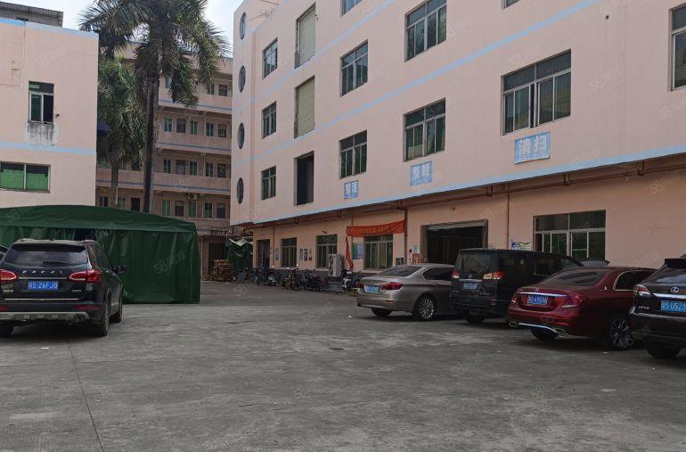 茶山镇独院分租2楼1450平方。精装修，现成水电办公室