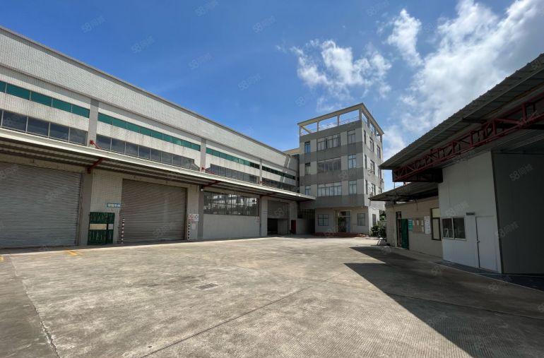 厂房出租独院，原房东单一层独院出租8000平方16每平茶山镇