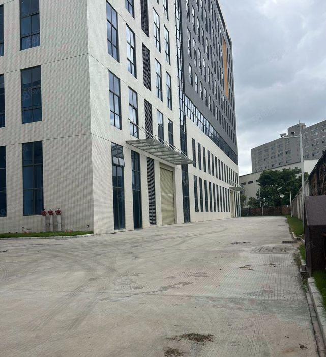 茶山镇超朗工业区本地原房东全新独门独院厂房出租