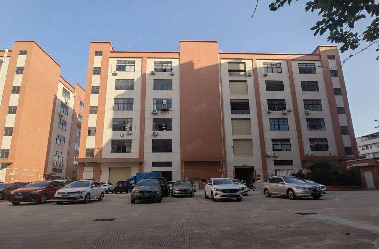 (低价厂房出租)茶山南社楼上2500平带精装修办公室水电齐全