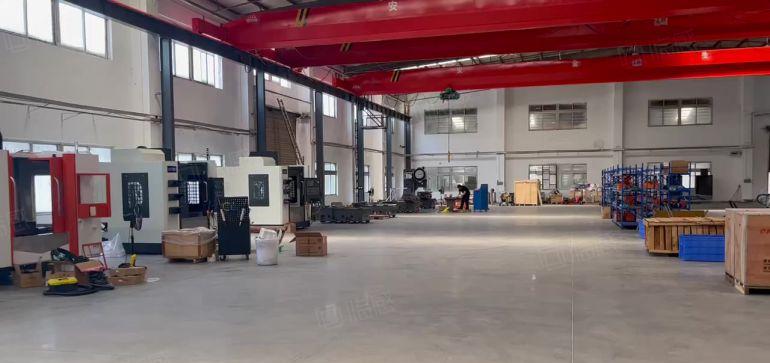 茶山新出独院厂房出租。适合电子注塑冲压钣金机械设备磨具仓库等