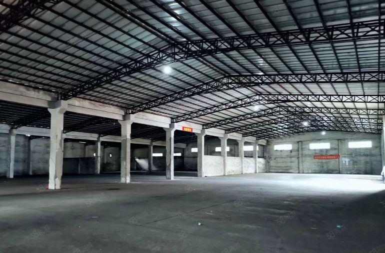 茶山靠近东城寮步附近新出独门独院 2400 平米钢构厂房出租