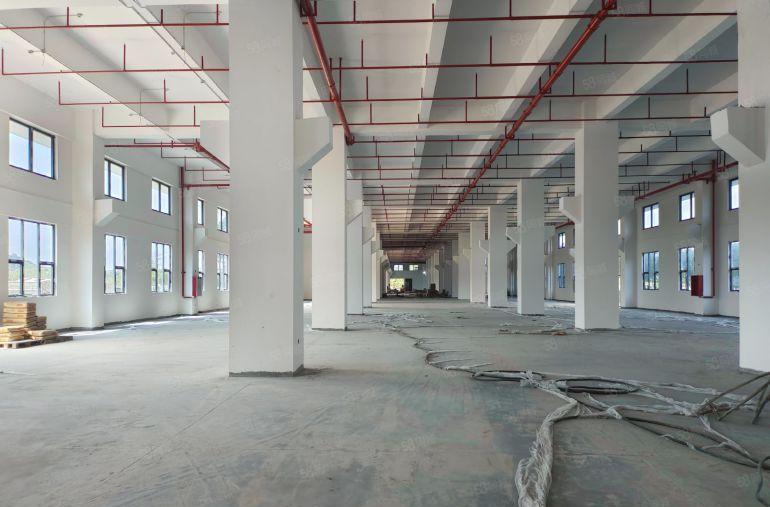 茶山原房东15660平重工业厂房出租 大小分组