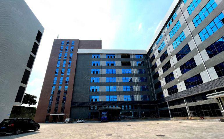 东莞全新原房东直租厂房8元起一楼7.8米带牛角