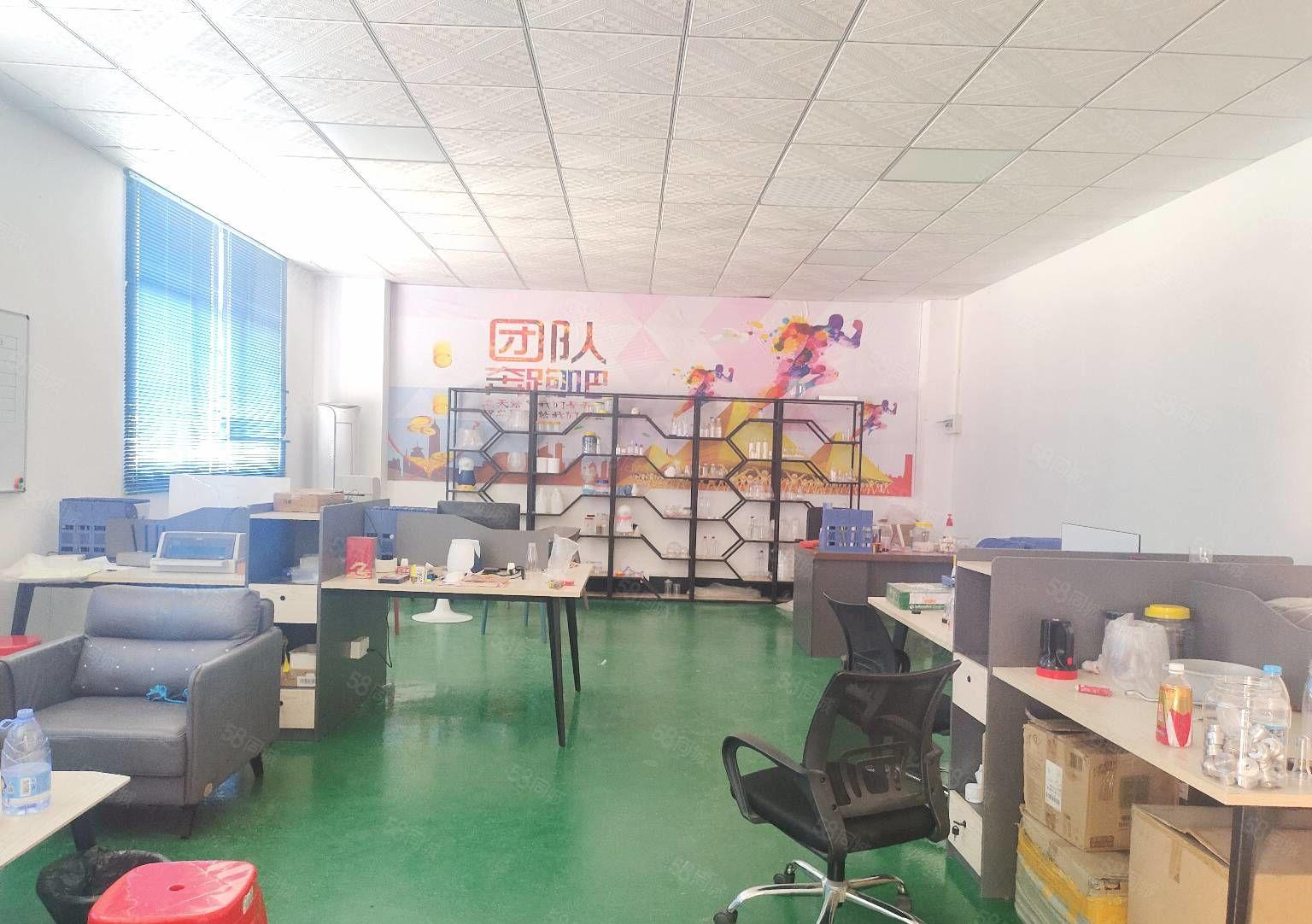 成熟工业园 茶山超朗新出一楼2000平精装修7米高有注塑环评