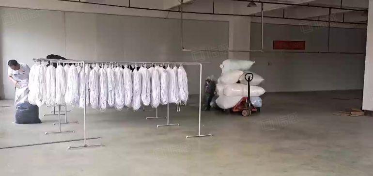 茶山超朗二楼400平10块钱厂房出租临时租长期租没其他费用