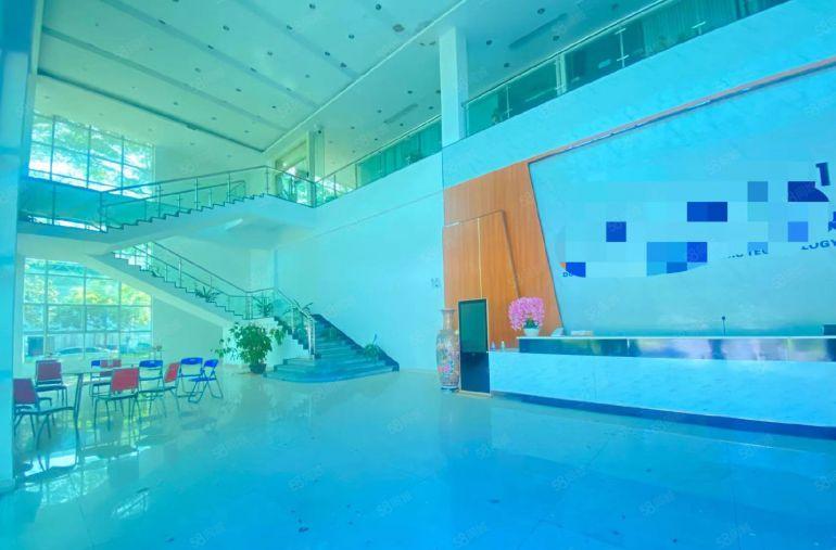 茶山  原房东   独院   适合电子注塑五金模具冲压家具等