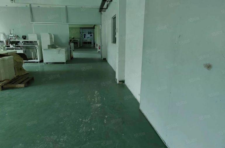 茶山镇厂房出租，带精装修二楼低价急租，面积1000平方