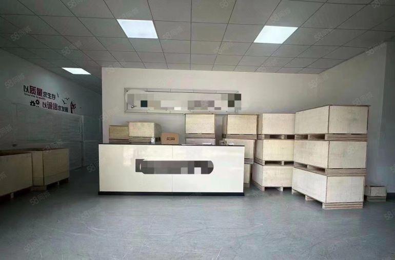 原房东分租厂房2，3楼每层1000方价格15000