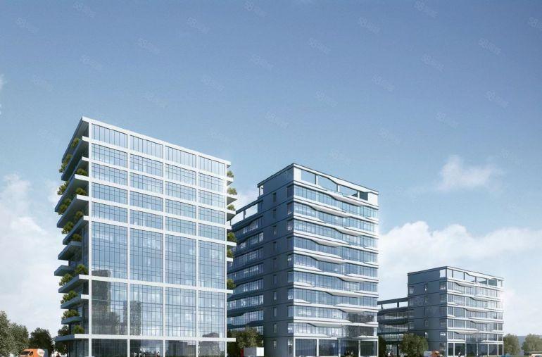 茶山镇瑞达创新智造产业园 花园式全新红本厂房出租