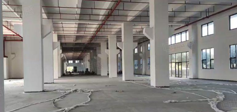 一手业主非中介！茶山2610平红本厂房实际面积出租