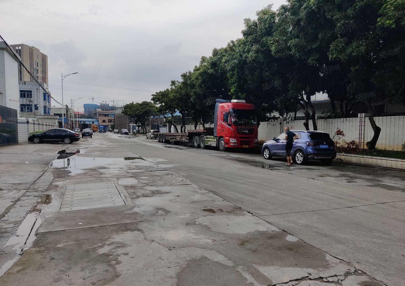 东莞茶山重工业厂房 27000平，滴水12米，空地大，无居民