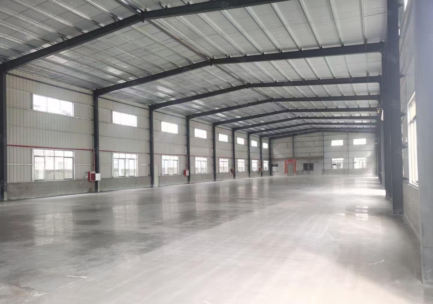 特价出租独院铁皮房2000平滴水9米 独立变压器315