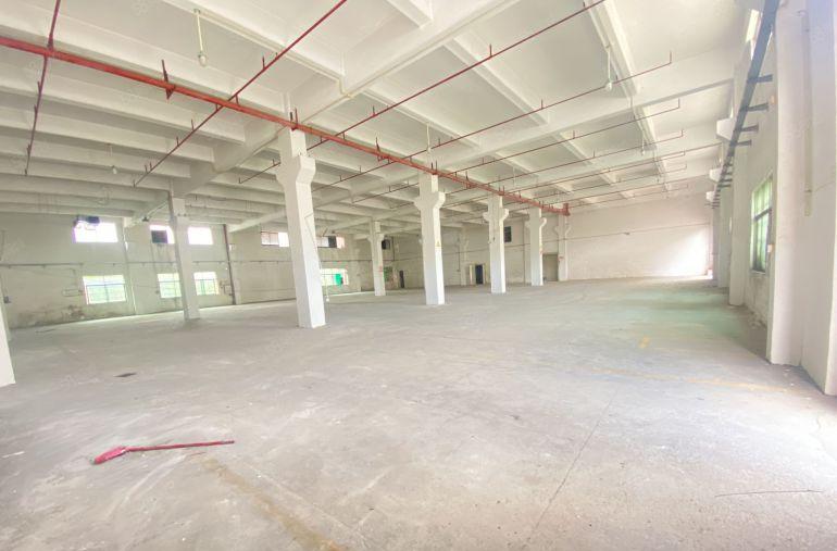 厂房出租  原房东  一楼6.5米  适合注塑五金模具设备等