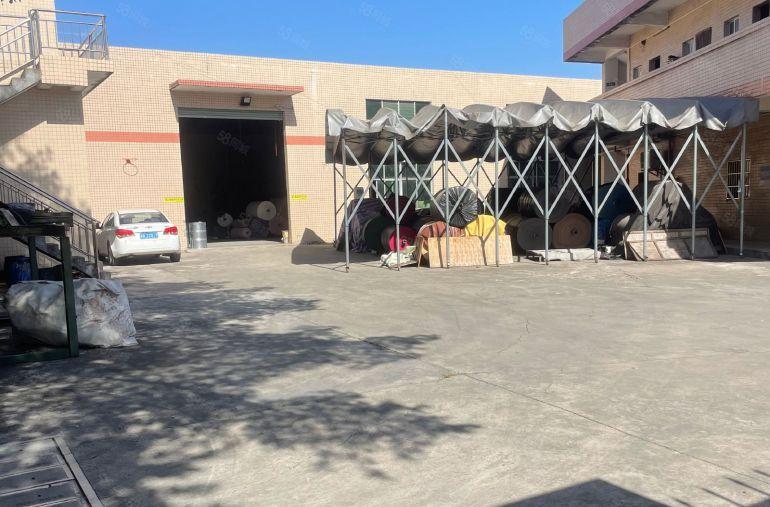 茶山独院厂房出租2500平米1000平方米空地适合家居五金