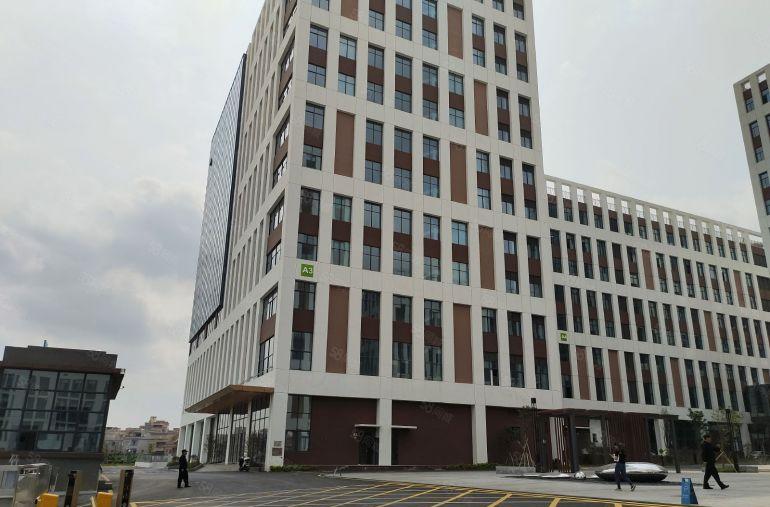 业主直租10块一平！茶山全新产业园1000平起租红本厂房出租