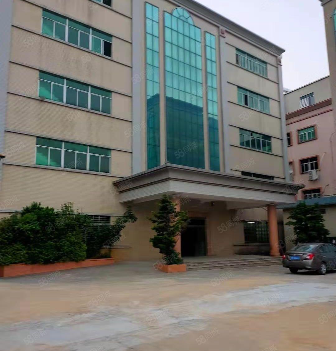 茶山镇独门独院厂房3400平方招租