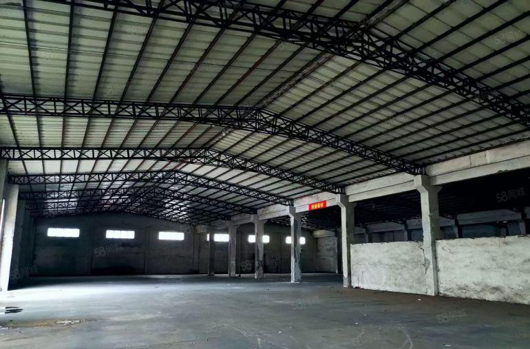 茶山靠近东城寮步附近新出独门独院 2400 平米钢构厂房出租