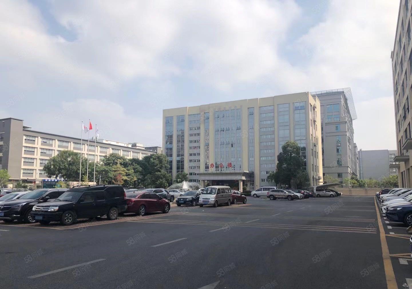 茶山镇低价厂房出租4200平方1000平方起分租带地坪漆