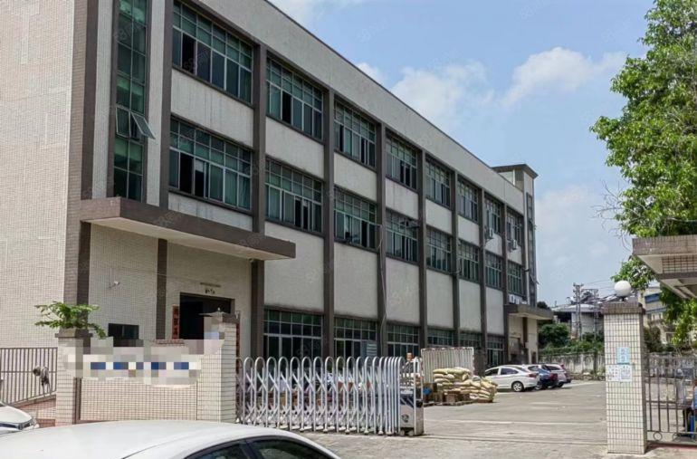 茶山镇厂房出租，带精装修二楼低价急租，面积1000平方