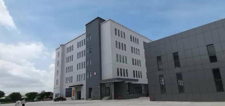 茶山企石附近10米单一层配5层楼房独院，空地大，形象好。