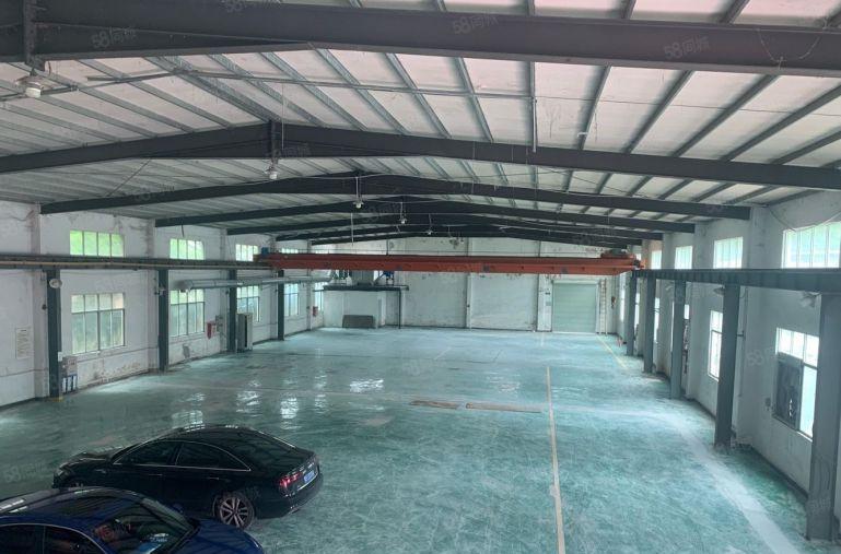 15元价格可谈茶山原房东独院厂房出租适合五金模具机械设备仓库