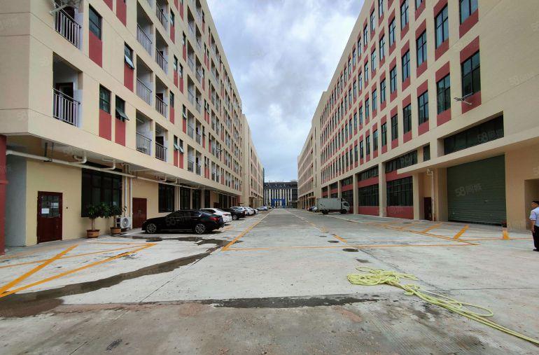 两百起租8元低价甩租茶山石龙石排村委4千平一楼仓库厂房出租