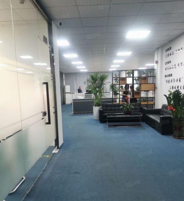 茶山新出原房东独院8000平方精装修红本厂房出租可分租