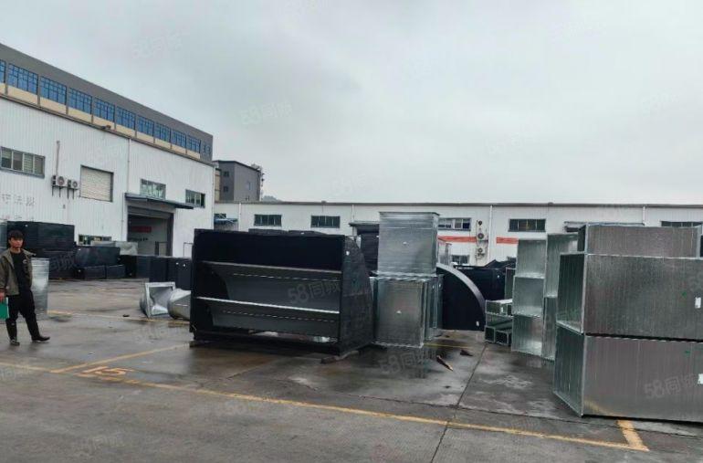 茶山原房东单一层独院厂房出租空地超大3000平方