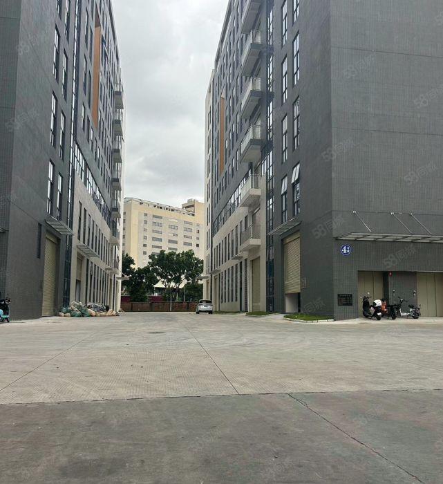 茶山镇超朗工业区本地原房东全新独门独院厂房出租