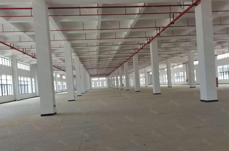 茶山企石附近10米单一层配5层楼房独院，空地大，形象好。