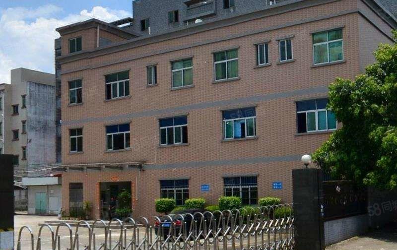 原房东 茶山镇原房东出租三楼带装修厂房1200平方