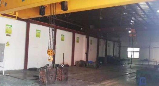 塘厦沙湖模具钢材 机械设备 五金压铸钣金独院钢构厂房出租