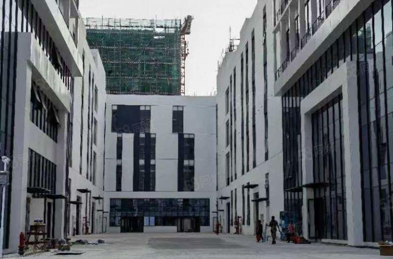 石排镇原房东标准独院52000平厂房出租现成蚀线路板环评。