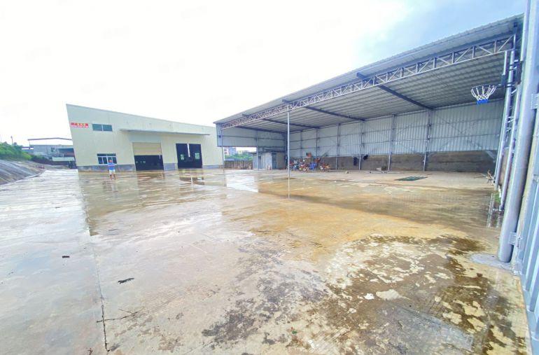 石排 原房东 独院  适合注塑冲压压铸模具钣金家具小污染等等