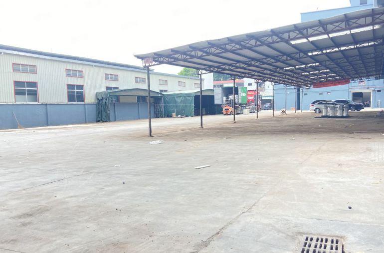 石排 原房东标准一楼2200 低价10元急租 园区空地超大