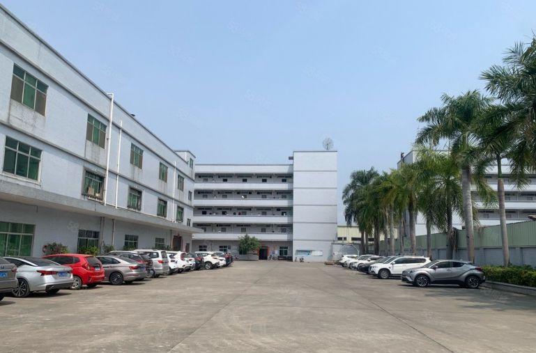 石排新出原房东独院5000平方精装修红本厂房出租可分租