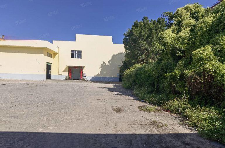 13.5元石排原房东独门3100平标准厂房，水电到位，钢结构