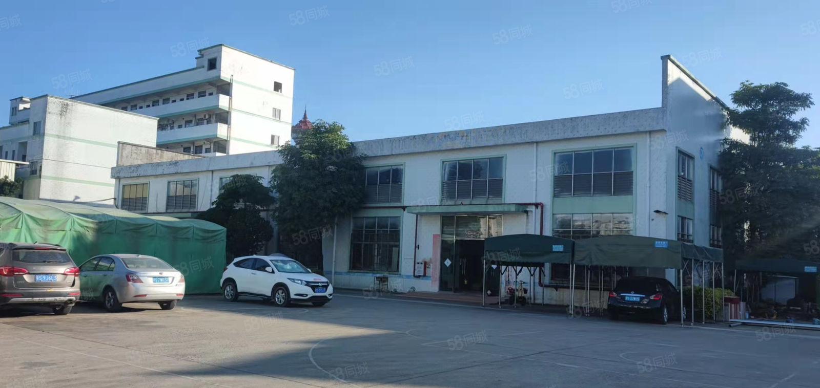 原房东独院钢构总面积3800平方厂房面积2800平方